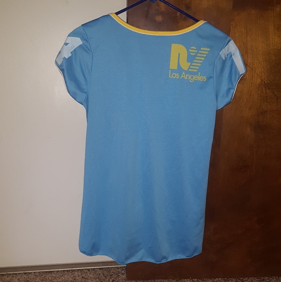 Rebel Yell Football Jersey Tee - Picture 5 of 6